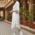 Women Ethnic Motifs Embroidered Regular Thread Work Pure Cotton Kurta with Trousers