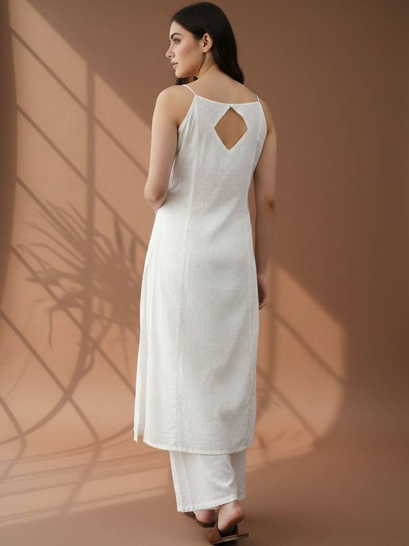 Women Regular Kurta with Palazzos