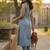Women Ethnic Motifs Printed Regular Kurta with Trousers & With Dupatta