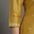 Women Ethnic Motifs Embroidered Regular Thread Work Silk Crepe Kurta with Palazzos & With Dupatta