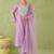Women Ethnic Motifs Regular Kurta with Trousers & With Dupatta