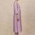 Women Ethnic Motifs Regular Kurta with Trousers & With Dupatta