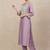 Women Ethnic Motifs Regular Kurta with Trousers & With Dupatta