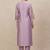 Women Ethnic Motifs Regular Kurta with Trousers & With Dupatta