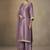 Women Regular Sequinned Kurta with Palazzos & With Dupatta