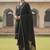 Women Regular Thread Work Kurta with Trousers & With Dupatta