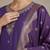 Women Ethnic Motifs Embroidered Regular Beads and Stones Kurta with Trousers & With Dupatta