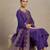 Women Ethnic Motifs Embroidered Regular Beads and Stones Kurta with Trousers & With Dupatta