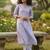 Women Ethnic Motifs Printed Regular Mirror Work Kurta with Trousers