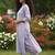 Women Ethnic Motifs Printed Regular Mirror Work Kurta with Trousers