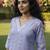 Women Ethnic Motifs Printed Regular Mirror Work Kurta with Trousers