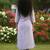 Women Ethnic Motifs Printed Regular Mirror Work Kurta with Trousers