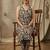 Women Floral Printed Regular Kurta with Trousers