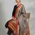 Women Ethnic Motifs Regular Kurta with Trousers & With Dupatta