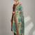 Women Ethnic Motifs Regular Kurta with Trousers & With Dupatta