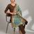 Women Ethnic Motifs Regular Kurta with Trousers & With Dupatta