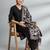 Women Ethnic Motifs Regular Kurta with Trousers & With Dupatta