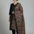 Women Floral Regular Kurta with Trousers & With Dupatta