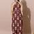 Women Ethnic Motifs Printed Regular Kurta with Palazzos