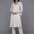 Women Printed Regular Kurta with Trousers
