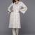 Women Printed Regular Kurta with Trousers