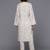 Women Printed Regular Kurta with Trousers