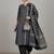 Women Ethnic Motifs Printed Angrakha Kurta with Patiala & With Dupatta