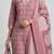 Women Ethnic Motifs Printed Regular Kurta with Trousers & With Dupatta
