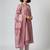 Women Ethnic Motifs Printed Regular Kurta with Trousers & With Dupatta