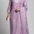 Women Floral Printed Regular Kurta with Trousers & With Dupatta
