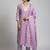 Women Floral Printed Regular Kurta with Trousers & With Dupatta
