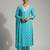 Women Printed Regular Kurta with Trousers & With Dupatta