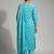 Women Printed Regular Kurta with Trousers & With Dupatta
