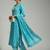 Women Printed Regular Kurta with Trousers & With Dupatta