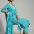 Women Printed Regular Kurta with Trousers & With Dupatta