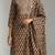 Women Ethnic Motifs Printed Regular Thread Work Kurta with Trousers & With Dupatta