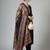 Women Ethnic Motifs Regular Thread Work Kurta with Palazzos & With Dupatta