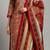 Women Ethnic Motifs Printed Regular Kurta with Trousers & With Dupatta