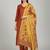 Women Floral Regular Kurta with Trousers & With Dupatta