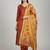 Women Floral Regular Kurta with Trousers & With Dupatta