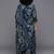 Women Floral Printed Regular Thread Work Kurta with Trousers & With Dupatta