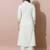Women Ethnic Motifs Embroidered Regular Thread Work Kurta with Trousers