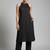 Women Striped Regular Silk Crepe Kurta with Trousers