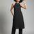 Women Striped Regular Silk Crepe Kurta with Trousers