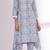 Women Floral Printed Regular Kurta with Trousers