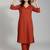 Women Regular Kurta with Trousers
