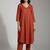 Women Regular Kurta with Trousers