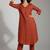 Women Regular Kurta with Trousers