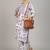Women Floral Printed Regular Kurta with Trousers