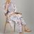 Women Floral Printed Regular Kurta with Trousers
